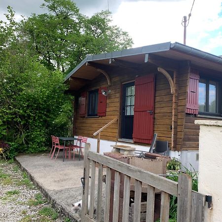 Chalet De La Baume La Chatelaine Dış mekan fotoğraf