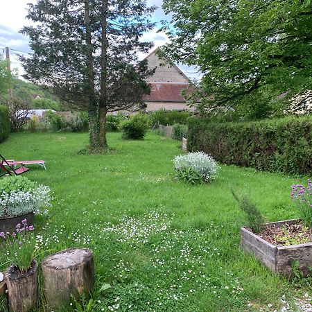 Chalet De La Baume La Chatelaine Dış mekan fotoğraf