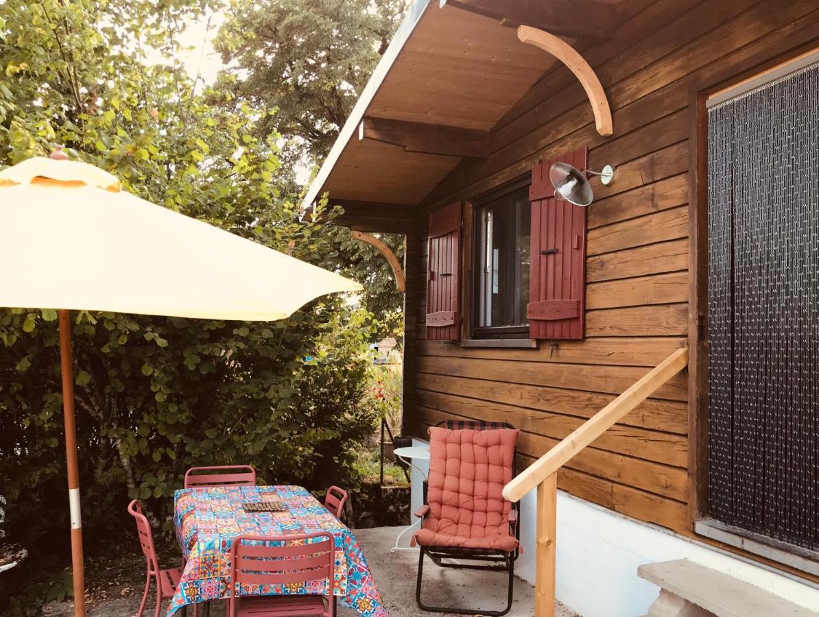 Chalet De La Baume La Chatelaine Dış mekan fotoğraf