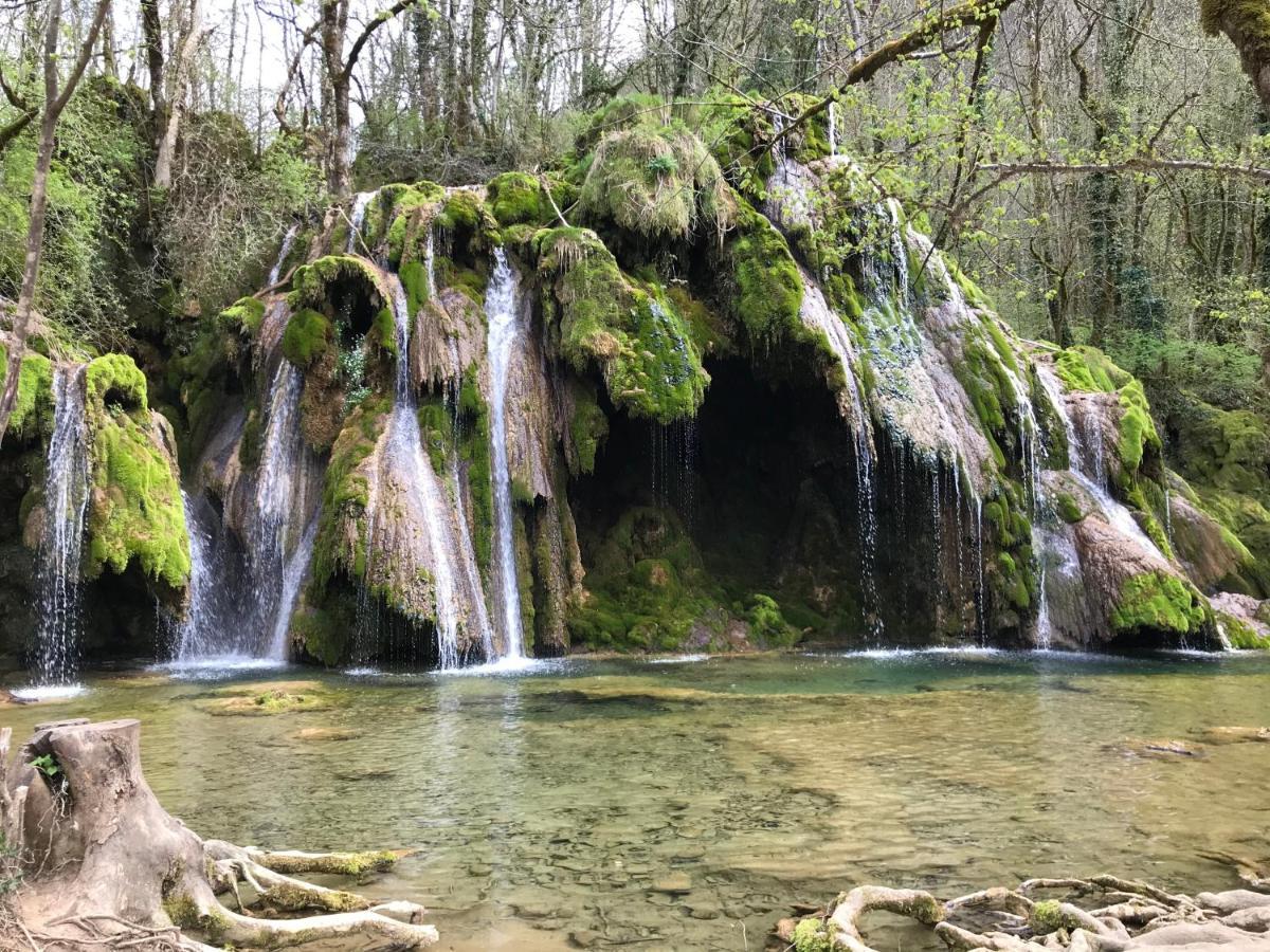 Chalet De La Baume La Chatelaine Dış mekan fotoğraf