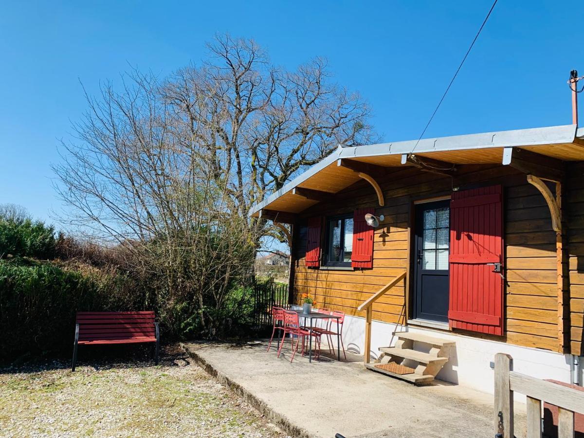 Chalet De La Baume La Chatelaine Dış mekan fotoğraf