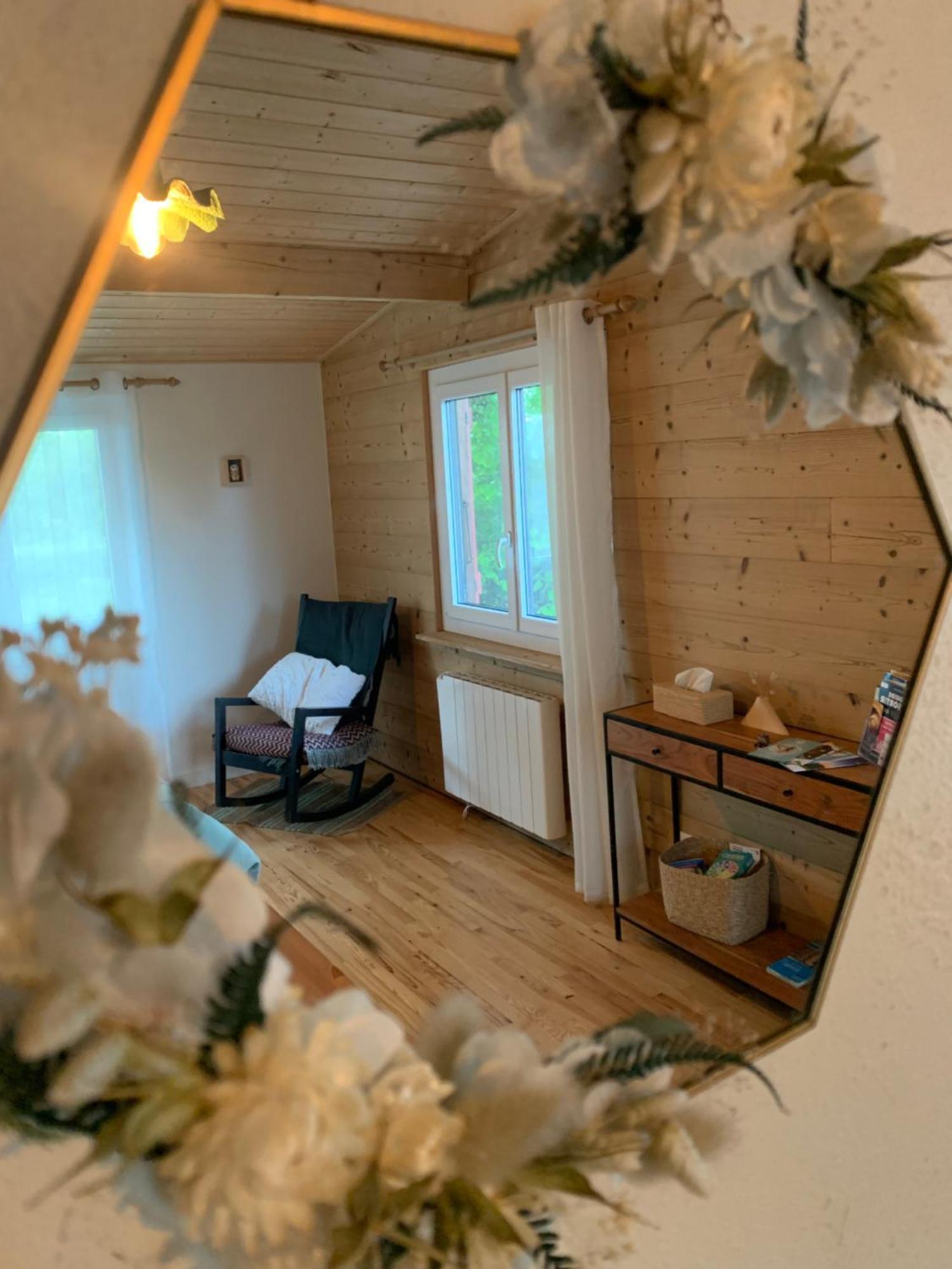 Chalet De La Baume La Chatelaine Dış mekan fotoğraf