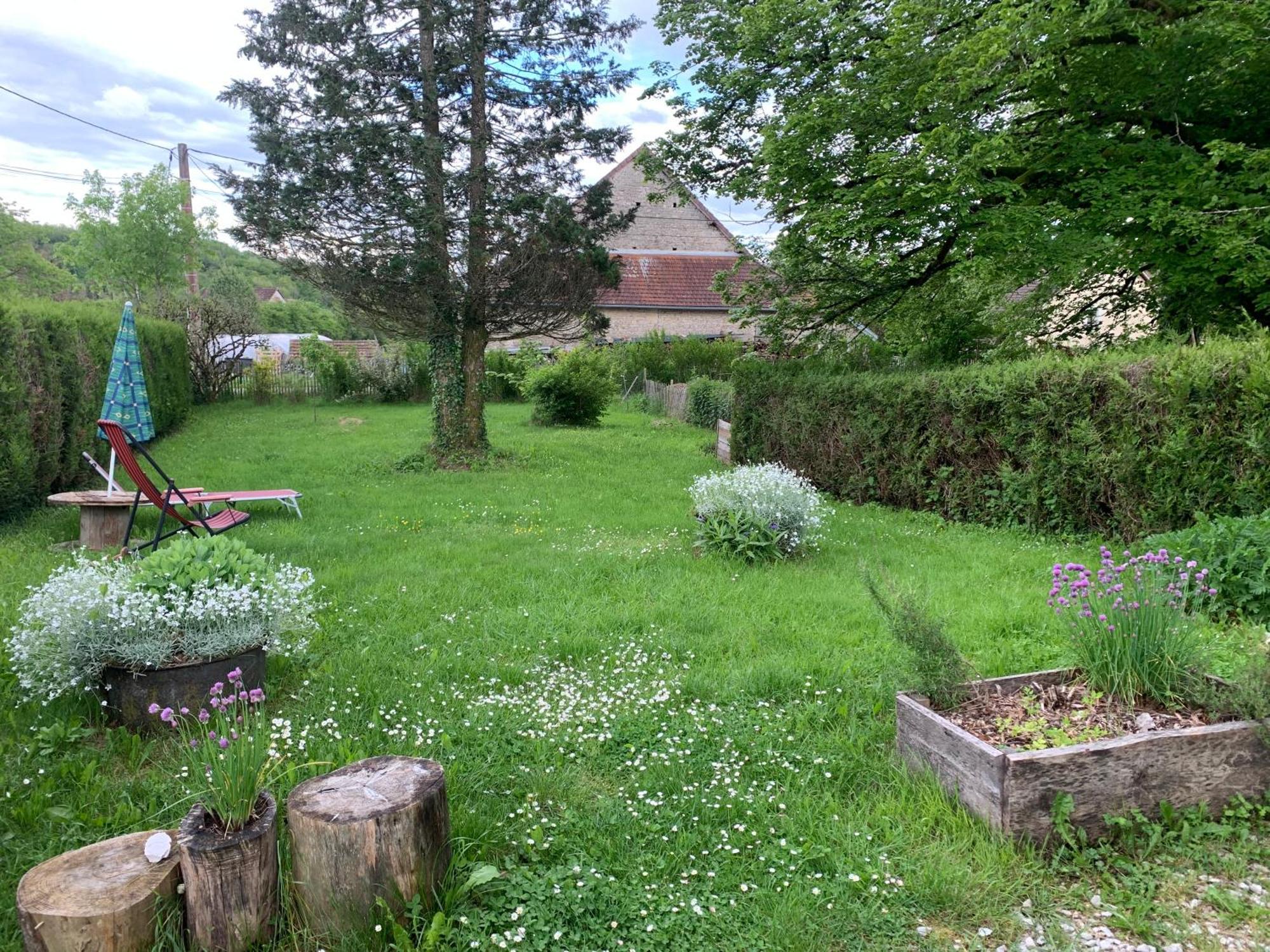 Chalet De La Baume La Chatelaine Dış mekan fotoğraf